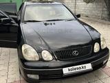 Lexus GS 300 2003 годаүшін5 000 000 тг. в Алматы