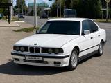 BMW 525 1990 годаүшін1 300 000 тг. в Кокшетау