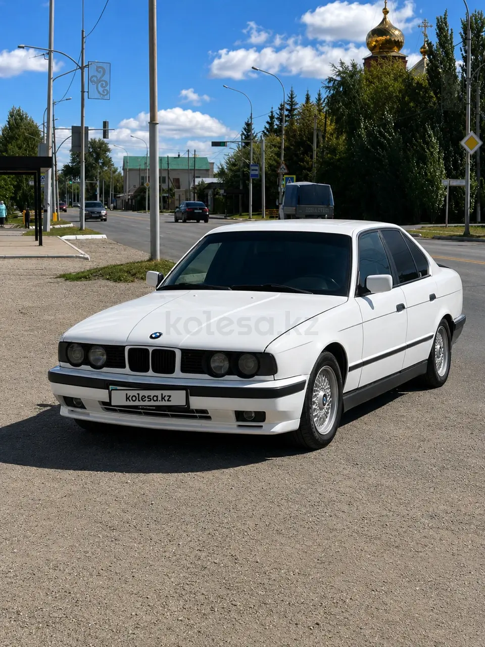 BMW 5 Series, 1990
