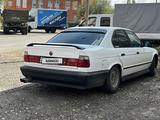 BMW 525 1990 годаүшін1 300 000 тг. в Кокшетау – фото 2