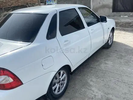 ВАЗ (Lada) Priora 2170 2013 года за 1 700 000 тг. в Алматы – фото 9