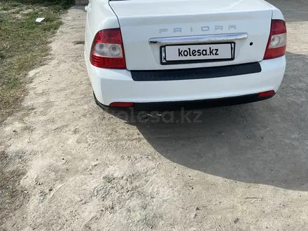 ВАЗ (Lada) Priora 2170 2013 года за 1 700 000 тг. в Алматы – фото 8