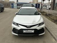 Toyota Camry 2021 годаүшін15 300 000 тг. в Атырау