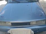 Mazda 626 1988 годаүшін350 000 тг. в Кызылорда – фото 3