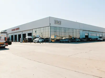 Сервисный центр СВС-ЮГ Volvo& Renault в Шымкент – фото 8