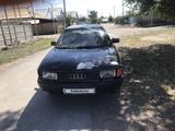 Audi 80 1990 года за 400 000 тг. в Алматы – фото 4