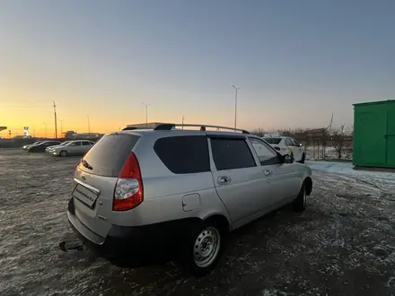 ВАЗ (Lada) Priora 2171 2011 года за 1 200 000 тг. в Актобе – фото 3