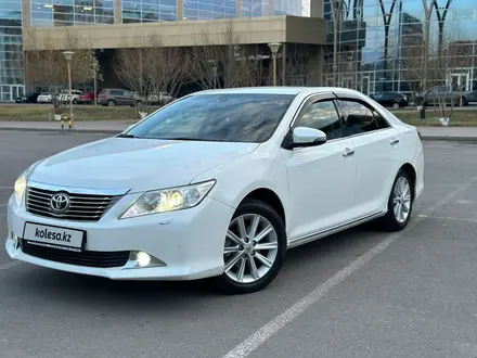 Toyota Camry 2012 года за 10 500 000 тг. в Астана