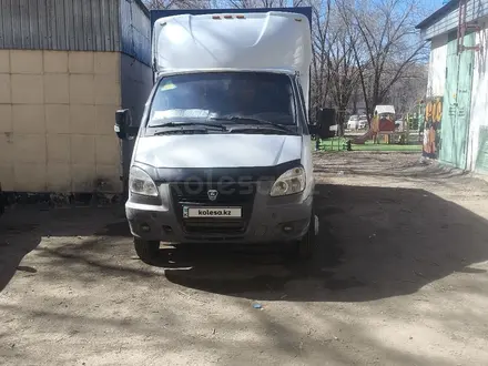 ГАЗ ГАЗель 2007 года за 4 100 000 тг. в Караганда