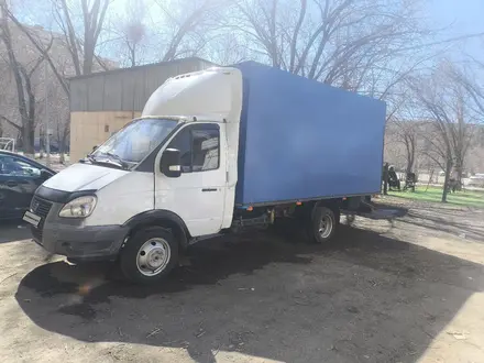 ГАЗ ГАЗель 2007 года за 4 100 000 тг. в Караганда – фото 2