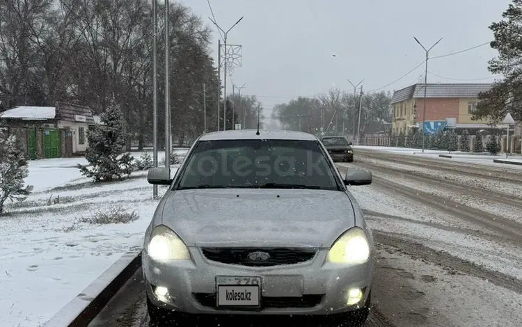 ВАЗ (Lada) Priora 2172 2012 годаүшін2 000 000 тг. в Тараз