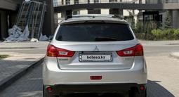 Mitsubishi ASX 2013 года за 4 800 000 тг. в Алматы – фото 4