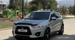 Mitsubishi ASX 2013 года за 4 800 000 тг. в Алматы – фото 3