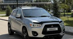 Mitsubishi ASX 2013 года за 4 800 000 тг. в Алматы