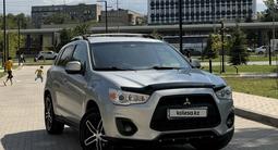 Mitsubishi ASX 2013 года за 4 800 000 тг. в Алматы – фото 2