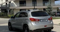 Mitsubishi ASX 2013 года за 4 800 000 тг. в Алматы – фото 5