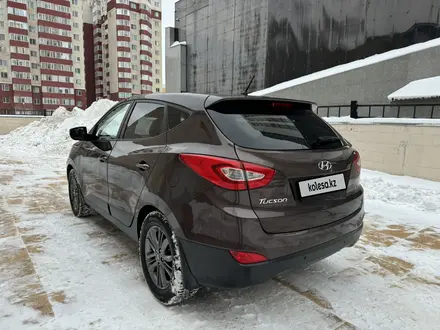 Hyundai Tucson 2013 года за 7 690 000 тг. в Астана – фото 10