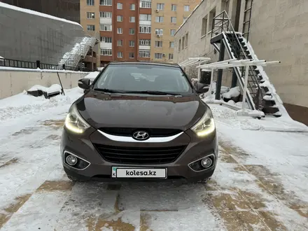 Hyundai Tucson 2013 года за 7 690 000 тг. в Астана – фото 3