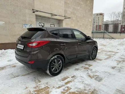 Hyundai Tucson 2013 года за 7 690 000 тг. в Астана – фото 7