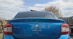 Renault Logan 2015 годаүшін4 200 000 тг. в Семей – фото 2