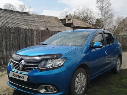 Renault Logan 2015 года за 4 200 000 тг. в Семей – фото 7