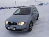 Skoda Fabia 2002 годаfor1 000 000 тг. в Алтай