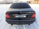 Mercedes-Benz S 320 2004 годаfor6 000 000 тг. в Астана – фото 5