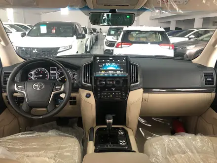 Toyota Land Cruiser 2020 года за 49 000 000 тг. в Шымкент – фото 8