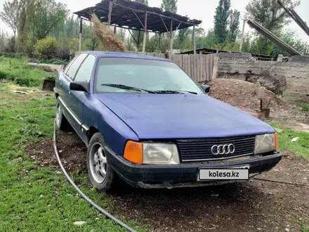 Audi 100 1989 года за 750 000 тг. в Кордай
