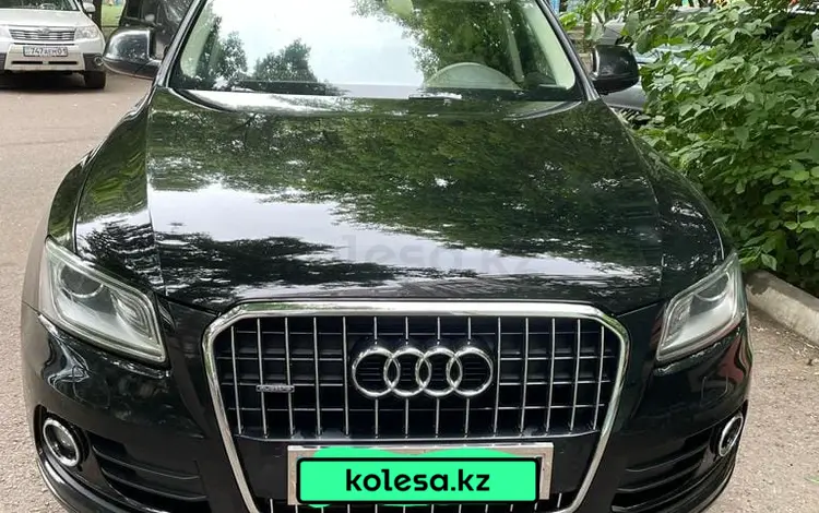 Audi Q5 2014 года за 9 500 000 тг. в Астана