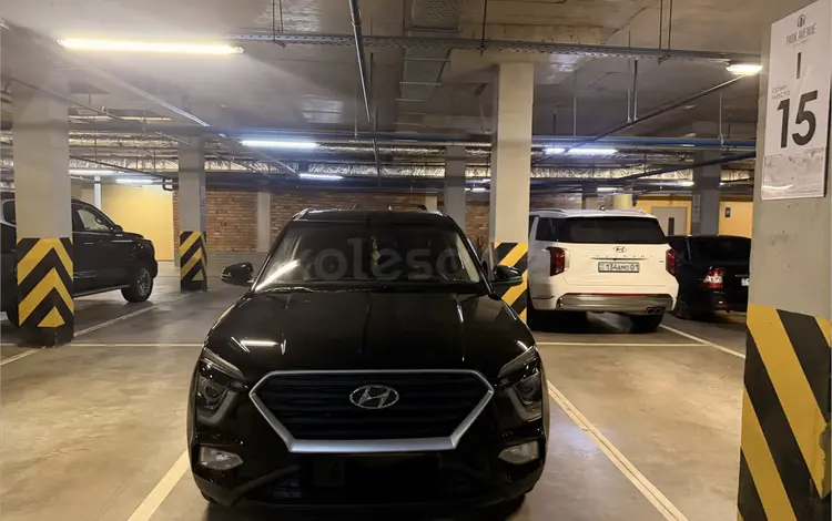 Hyundai Creta 2022 года за 10 000 000 тг. в Астана