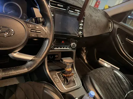 Hyundai Creta 2022 года за 10 000 000 тг. в Астана – фото 4