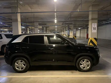 Hyundai Creta 2022 года за 10 000 000 тг. в Астана – фото 2