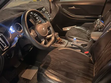 Hyundai Creta 2022 года за 10 000 000 тг. в Астана – фото 5