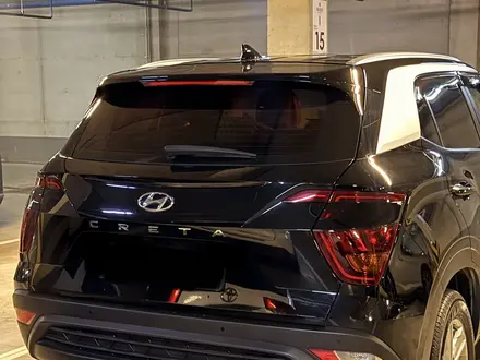 Hyundai Creta 2022 года за 10 000 000 тг. в Астана – фото 6