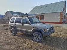 Isuzu Bighorn, 1996