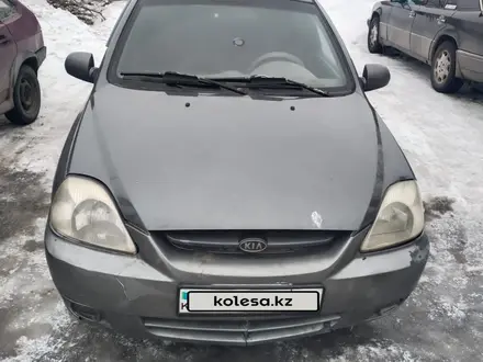 Kia Rio 2004 года за 1 150 000 тг. в Караганда