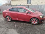 Chevrolet Aveo 2013 годаfor3 200 000 тг. в Астана – фото 2