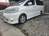 Toyota Alphard 2008 года за 5 100 000 тг. в Шымкент – фото 4