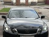 Lexus GS 300 2008 года за 8 800 000 тг. в Алматы – фото 4