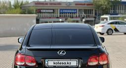Lexus GS 300 2008 года за 8 800 000 тг. в Алматы – фото 2