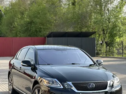 Lexus GS 300 2008 года за 8 000 000 тг. в Алматы