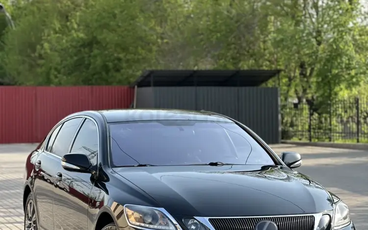 Lexus GS 300 2008 годаүшін8 800 000 тг. в Алматы