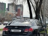 Lexus GS 300 2008 года за 8 800 000 тг. в Алматы – фото 3