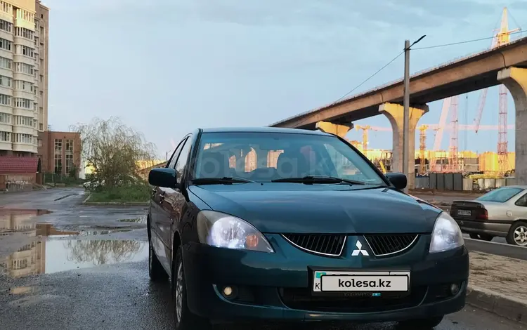 Mitsubishi Lancer 2005 годаүшін2 500 000 тг. в Астана