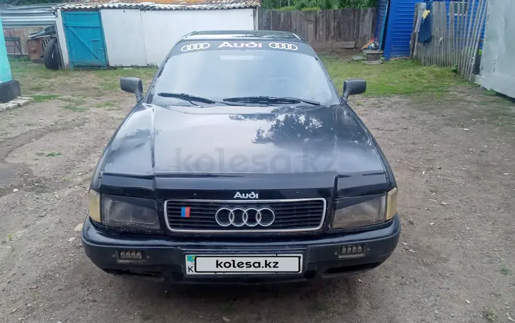 Audi 80 1993 годаүшін1 250 000 тг. в Саумалколь