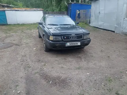 Audi 80 1993 года за 1 250 000 тг. в Саумалколь – фото 5