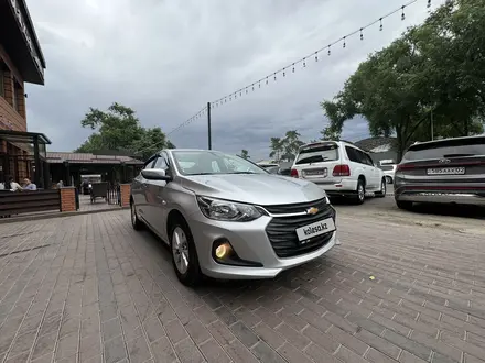 Chevrolet Onix 2023 года за 7 200 000 тг. в Алматы – фото 2