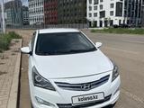 Hyundai Accent 2014 года за 5 500 000 тг. в Астана – фото 3