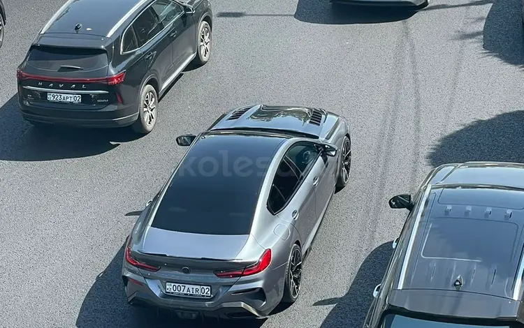 BMW 840 2021 года за 55 000 000 тг. в Алматы